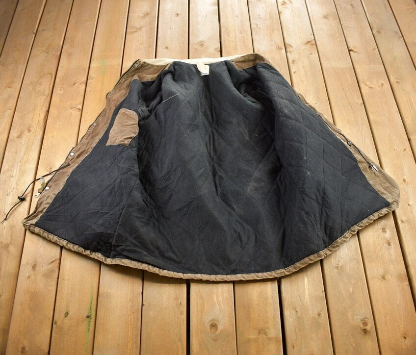Vintage 1990s Carhartt Chore Jacket