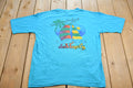 Vintage 1987 Summer Sailing Davinci's Souvenir T-Shirt