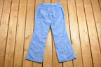 Vintage 1970s Sears Flared Pants Size 31 x 29