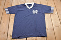 Vintage 1970s Navy Shirt T-Shirt