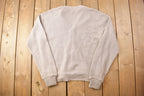 Vintage 1970s Knitted Cardigan Sweater /