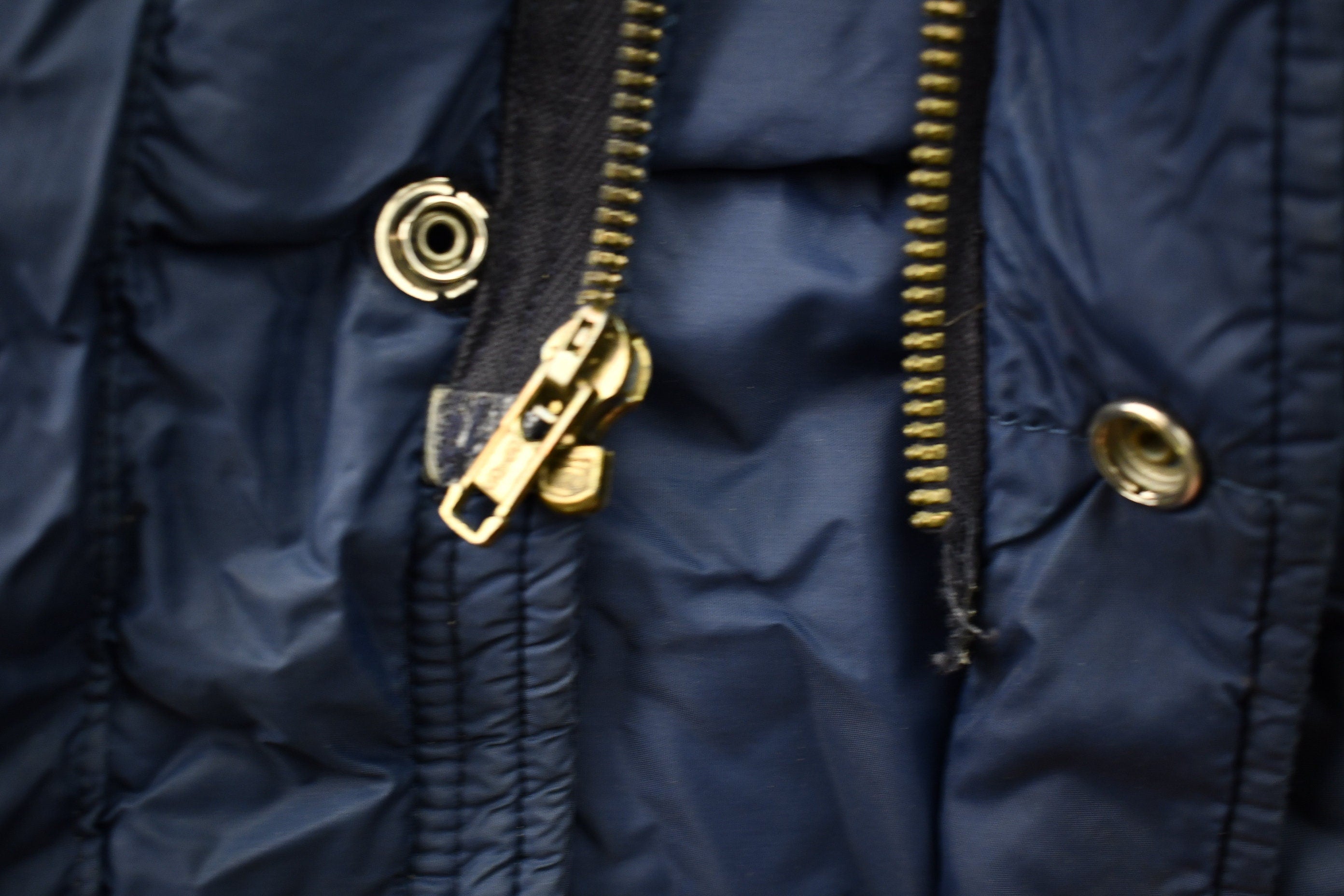 Vintage 1970s Colorado Comfort Puffer Jacket