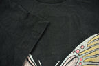 Vintage 1990s Jamaican Butterfly Travel T-Shirt