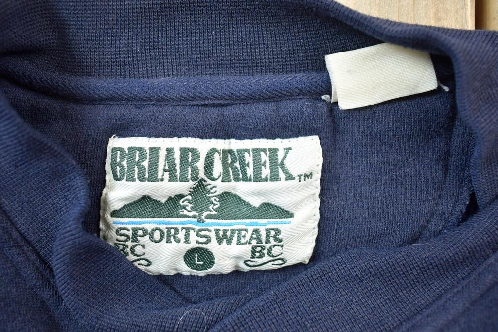 Vintage Y2K University Of Iowa Collegiate Crewneck / Embroidered / NCAA Sweatshirt / Sportswear / Americana