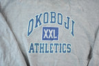 Vintage 1990s Okoboji Collegiate Crewneck
