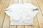 Vintage 1990s Blank Champion Reverse Weave Crewneck Sweatshirt Mens M /