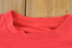 Vintage 1990s Bangor Fireworks Souvenir T-Shirt