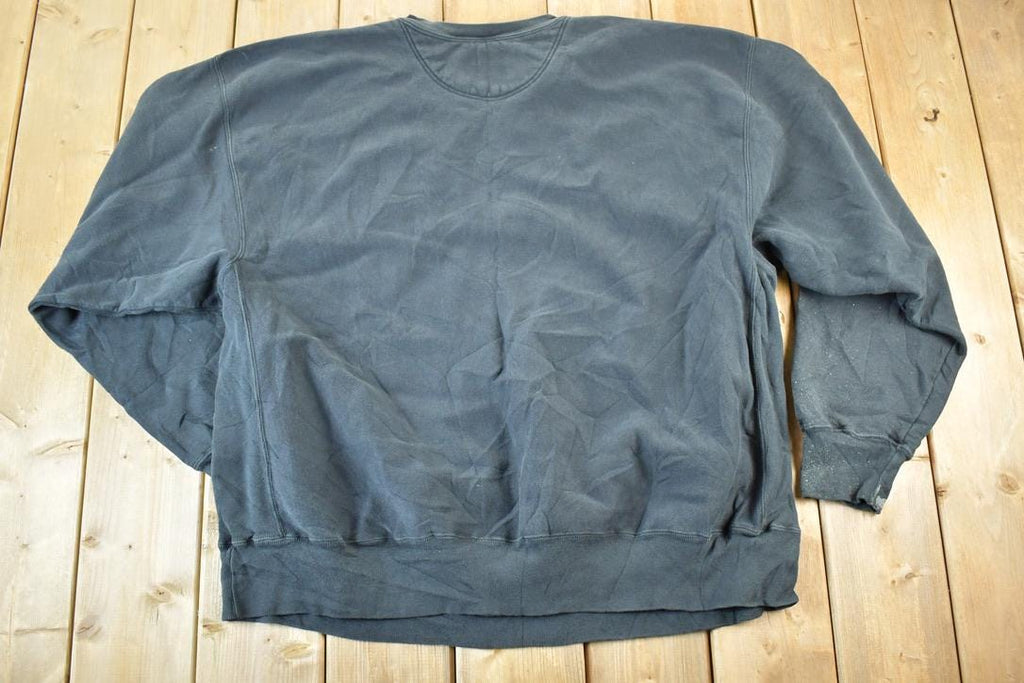 Vintage Y2K Champion Premium Reverse Weave Crewneck Sweatshirt Mens XXXL