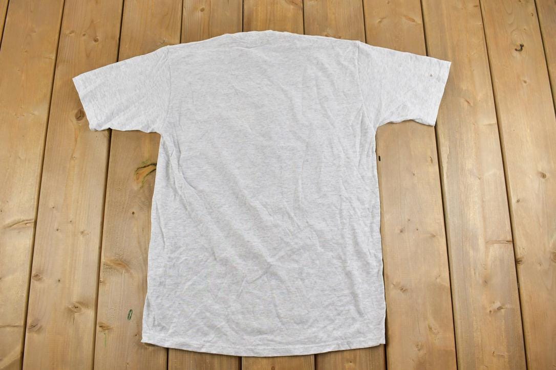 Vintage 1990s Beach Neon Souvenir T-Shirt