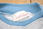 Vintage 1990s Rural Theme Crewneck Sweater