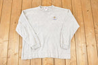 Vintage 1990s Minnesota Vikings NFL Crewneck Sweatshirt Men's L