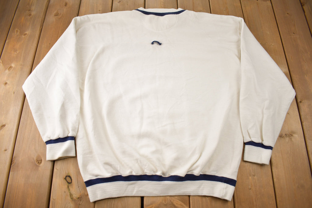 Vintage Interstates Electric & Engineering 1990s Crewneck Sweatshirt