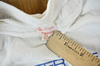 Vintage 1988 Enter The Blue Zone Labatt's Single Stitch Graphic T Shirt