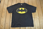 Vintage 2000 Batman DC Comics Graphic T-Shirt