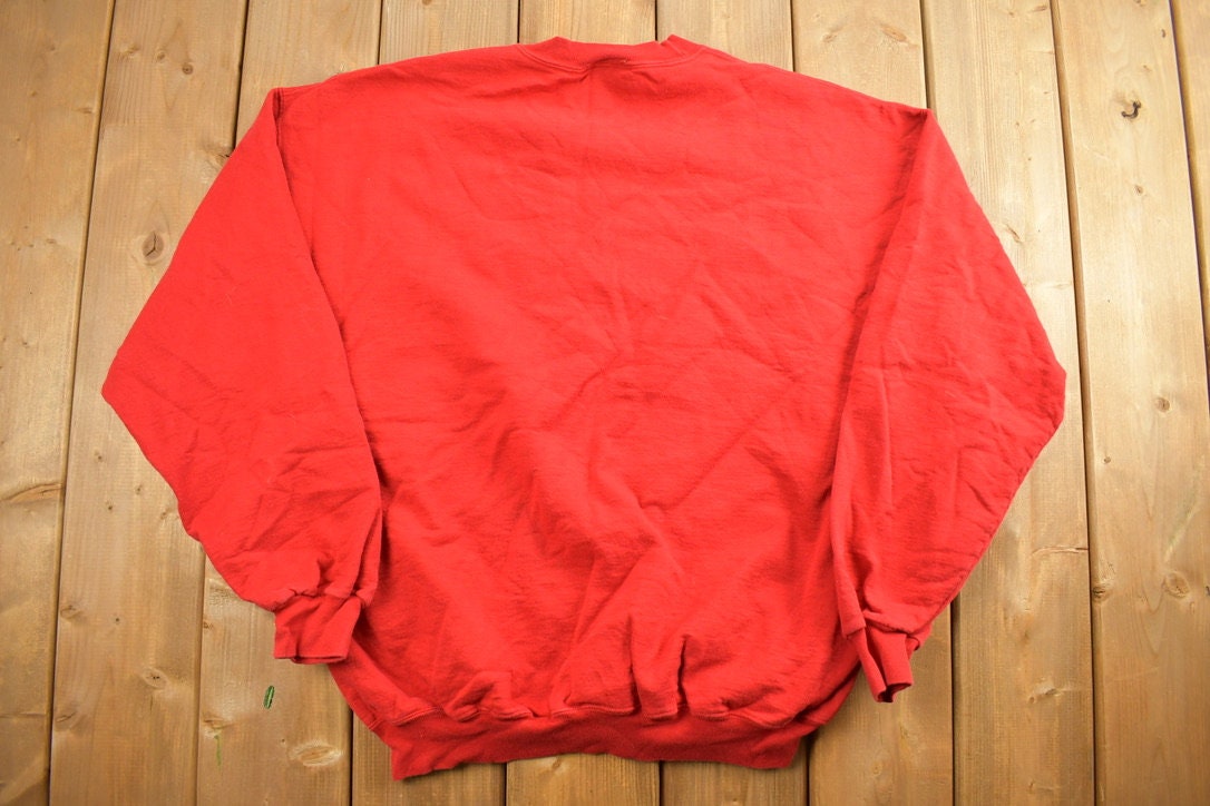 Vintage 1990s Ohio State University Collegiate Crewneck