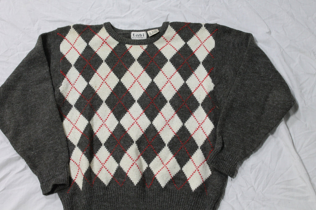 Vintage 1990s Knitted Sweater