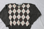 Vintage 1990s Knitted Sweater