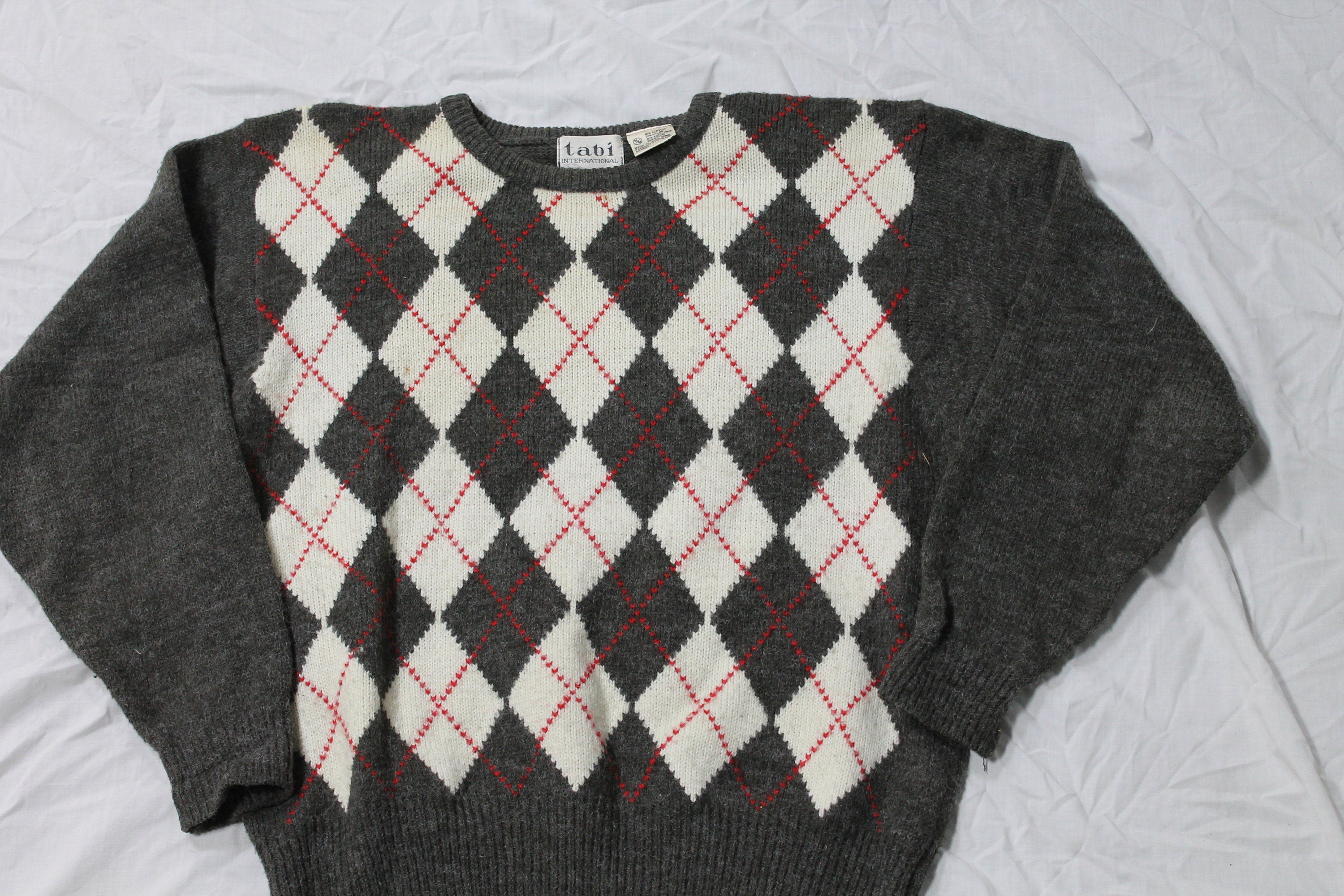 Vintage 1990s Knitted Sweater