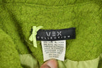 Vintage 1990s Vex Collection Wool Blazer Button up