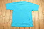 Vintage 1990s Fantasia DisneyEmbroidered Pocket T-Shirt