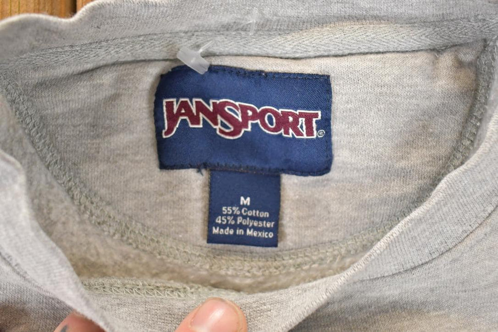 Vintage 1990s Jansport UMD University Crewneck Sweater Men's M