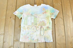 Vintage 1990s Morning Sun Bicycle Single Stitch T-Shirt