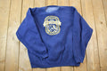 Vintage 1990s University Of Michigan Wolverines Collegiate Crewneck  Embroidered M  NCAA Sweatshirt  Sportswear  Americana