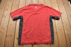 Vintage 1990s San Francisco 49ers Polo Collared Shirt