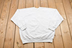 Vintage 1980s Very Rare Boo's Brothers Crewneck Sweatshirt