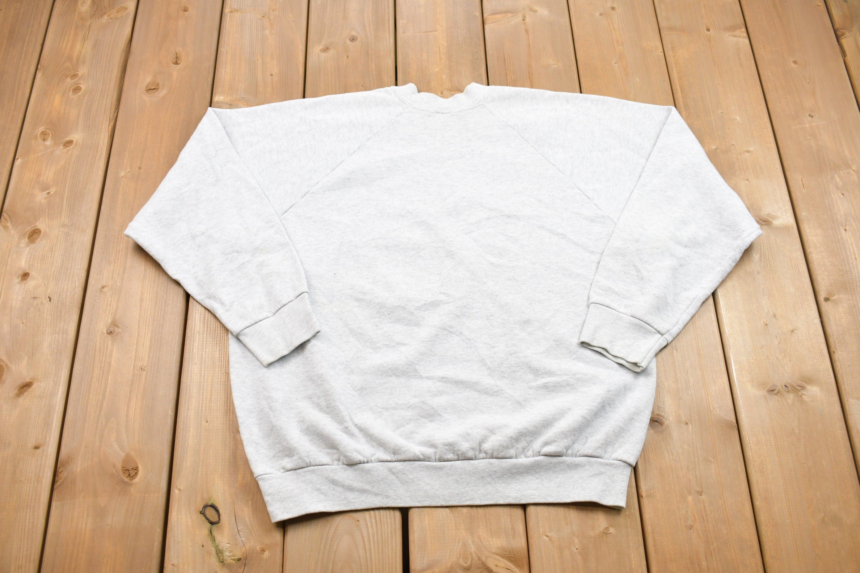 Vintage 1980s Very Rare Boo's Brothers Crewneck Sweatshirt