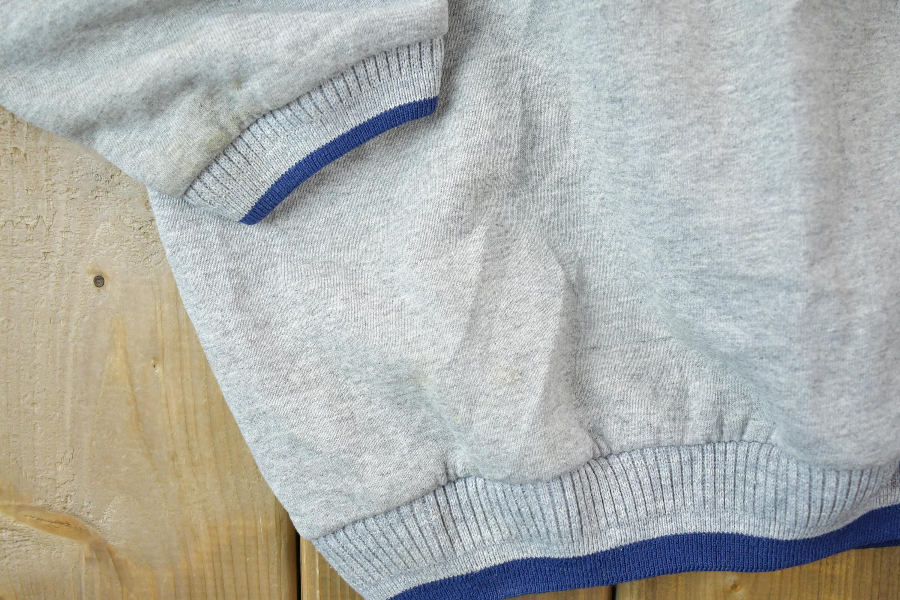 Vintage 1990s Maui Golfing heavy Cotton Crewneck Sweatshirt
