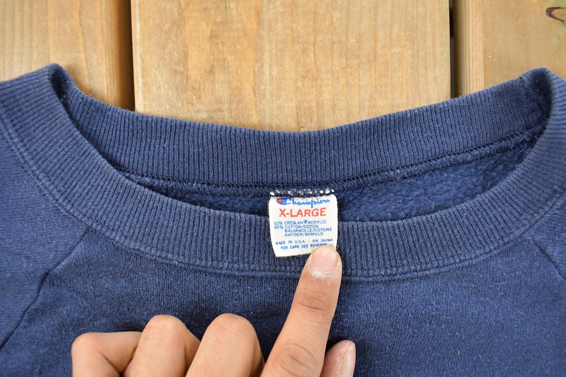 Vintage 1987 Minnesota Twins World Series Champion MLB Crewneck Sweatshirt Men's M / Made In USA / Baseball Sweater / Sportswear