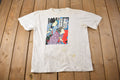 Vintage 1990s Japanese Graphic T Shirt