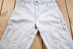 Vintage 1980s Levi 550s Red Tab Jeans Size 32 x 30