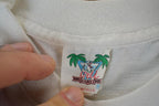Vintage 1990s Cozumel Mexico Neon Toucan Souvenir Bird T-Shirt Men's XL
