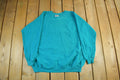 Vintage 1980s Hanes Her Way Raglan Crewneck Sweatshirt Women's 2XL
