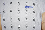 Vintage 1987 Peter Gabriel Graphic T-shirt