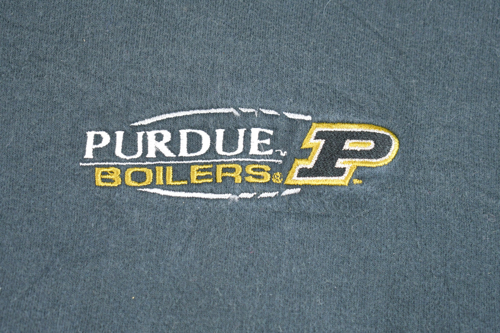 Vintage 1990s Purdue University Boilermakers Collegiate Crewneck