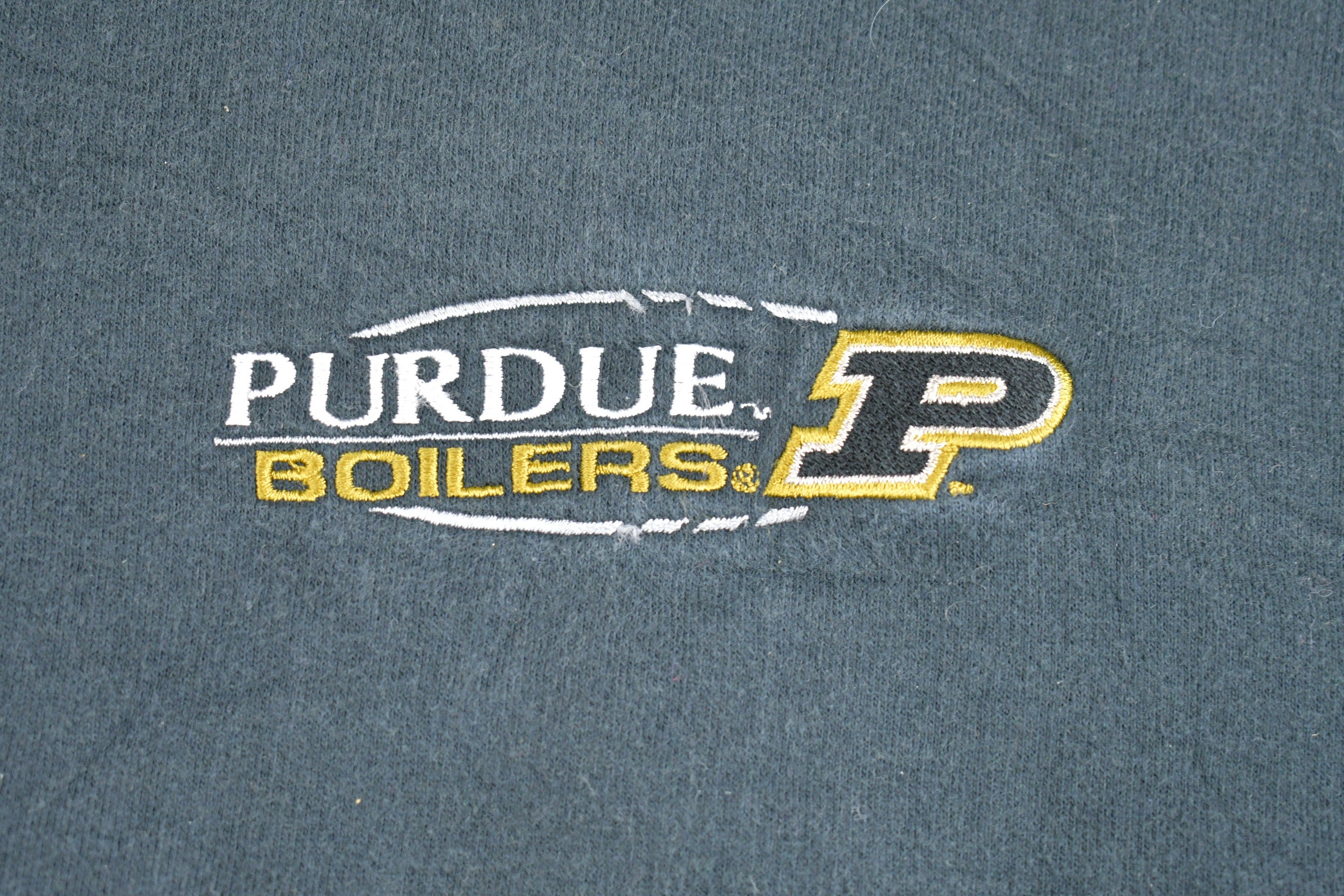 Vintage 1990s Purdue University Boilermakers Collegiate Crewneck