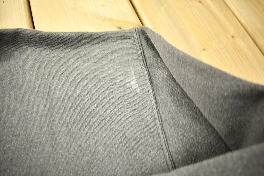 Vintage 1990s Grey Champion Sweatshirt