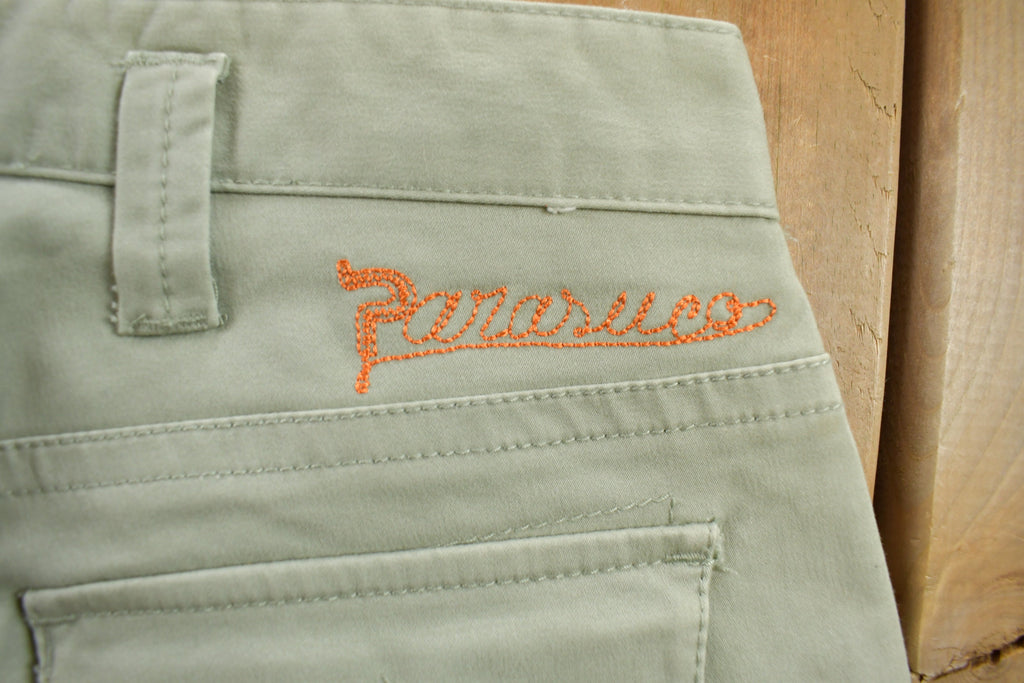 Vintage 1990s Parasuco Deadstock Pants / Made in Canada / Deadstock Vintage / Streetwear Fashion / Vintage Pants