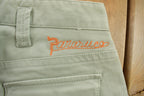 Vintage 1990s Parasuco Deadstock Pants / Made in Canada / Deadstock Vintage / Streetwear Fashion / Vintage Pants