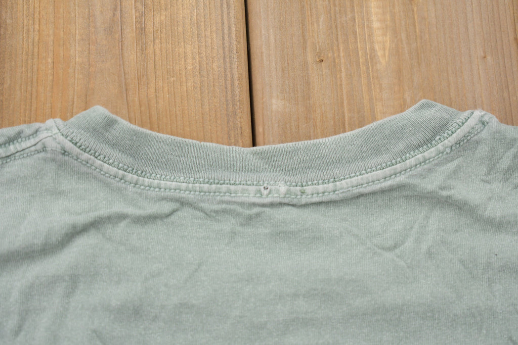 Vintage 1990s Outer Banks North Carolina Graphic T Shirt