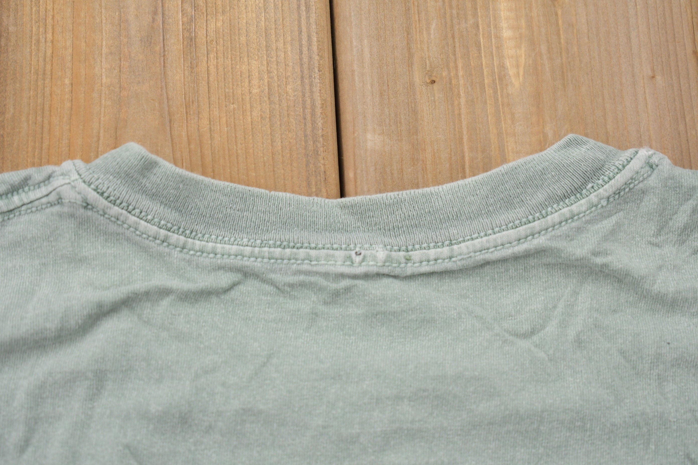 Vintage 1990s Outer Banks North Carolina Graphic T Shirt