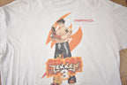 Vintage 1996 Tekken 3 Namco Single Stitch Gaming Graphic T Shirt