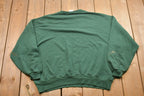Vintage 1990s Blank Basic Crewneck Sweatshirt