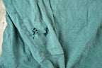 Vintage 1990s Carhartt Long Sleeve Workwear Souvenir Single Stitch T-Shirt Made In USA