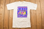 Vintage 1990s Sail Vallarta Travel T-Shirt
