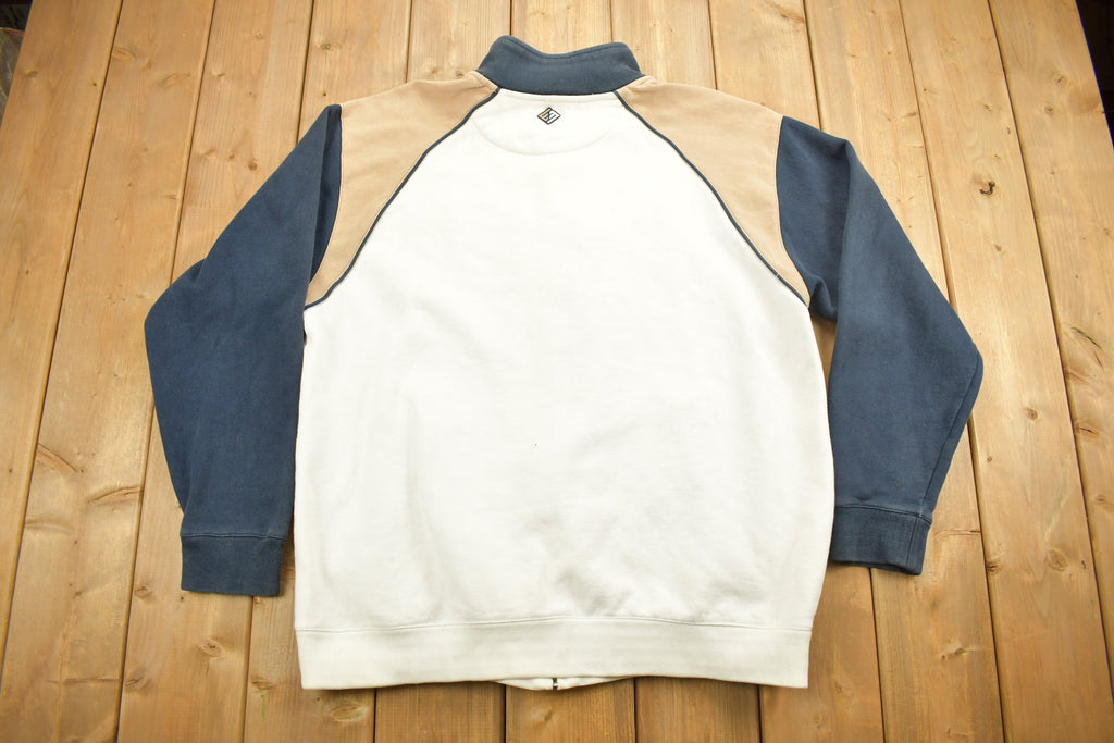 Vintage Y2K Enyce Full Zip Logo Hoodie