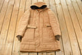 Vintage 1980s Refrigi Wear Down Parka Jacket Men's Large